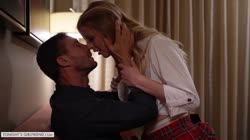 Sahara Skye - Sahara Skye roleplays as naughty school girl and gets fucked by fan as punishment 2023 09 15