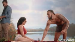 Daisy Fuentes - Hotwife Rides Huge Cock While Hubby Watches 26 03 2025