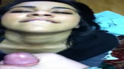 Indian Teen Facial